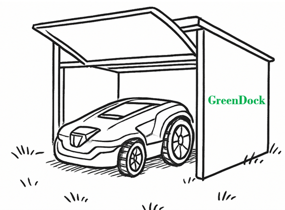 GreenDock Garage